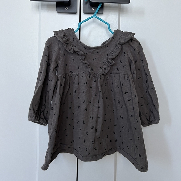Zara Tulip Dress 9-12M - Picture 1 of 3